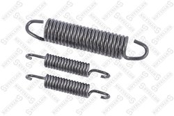 Set bolturi saboti frana Stellox 85-10834-SX