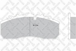 Set placute frana Stellox 85-11413-SX