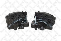 Set placute frana Stellox 85-11420-SX