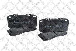 Set placute frana Stellox 85-11421-SX