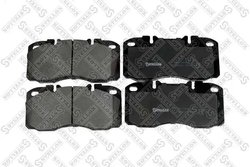 Set placute frana Stellox 85-11421B-SX