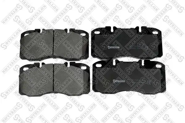 SET PLACUTE FRANA STELLOX 85-11421B-SX - Compatibil cu IVECO, RENAULT TRUCKS, VOLVO