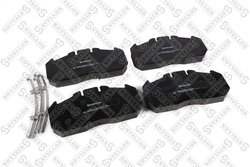 Set placute frana Stellox 85-11425-SX