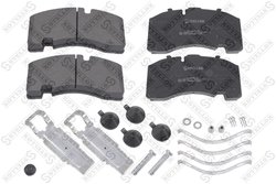 Set placute frana Stellox 85-11430-SX