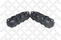 SET PLACUTE FRANA STELLOX 85-11434-SX - Compatibil cu MAN
