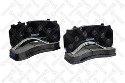 SET PLACUTE FRANA STELLOX 85-11448-SX - Compatibil cu DAF, RENAULT TRUCKS