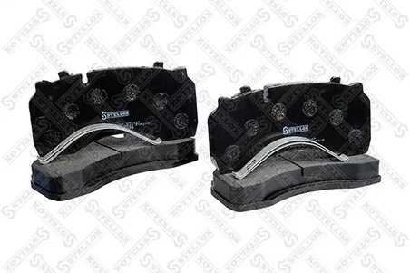 Set placute frana Stellox 85-11448-SX