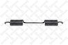 ARC SABOT FRANA STELLOX 85-14540-SX - Compatibil cu MAN, MERCEDES-BENZ