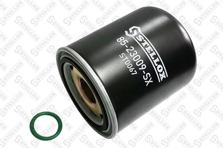 ELEMENT FILTRANT USCATOR AER COMPRESOR STELLOX 85-23009-SX - Compatibil cu MAN, RENAULT TRUCKS, SCANIA