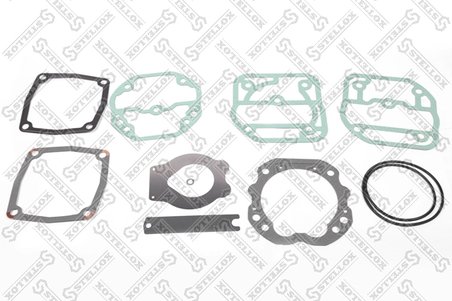 SET REPARATIE COMPRESOR AER COMPRIMAT STELLOX 85-27814-SX - Compatibil cu MERCEDES-BENZ