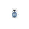 FILTRU SISTEM HIDRAULIC PRIMAR UFI 85.156.00 - Piesa auto compatibila cu mai multe marci