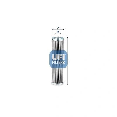 FILTRU SISTEM HIDRAULIC PRIMAR UFI 85.166.00 - Piesa auto compatibila cu mai multe marci