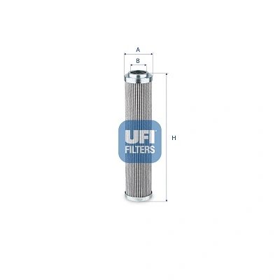 FILTRU SISTEM HIDRAULIC PRIMAR UFI 85.157.00 - Piesa auto compatibila cu mai multe marci