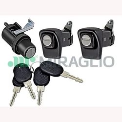Set cilindru inchidere Miraglio 85/95