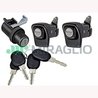Set cilindru inchidere Miraglio 85/95