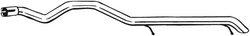 RACORD EVACUARE BOSAL 850-043 - Compatibil cu VW