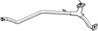 RACORD EVACUARE BOSAL 850-039 - Compatibil cu MAZDA