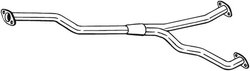 RACORD EVACUARE BOSAL 850-097 - Compatibil cu HYUNDAI