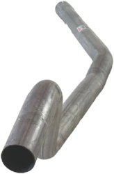 RACORD EVACUARE BOSAL 850-093 - Compatibil cu OPEL, VAUXHALL