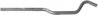 RACORD EVACUARE BOSAL 850-113 - Compatibil cu OPEL, VAUXHALL