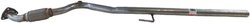 RACORD EVACUARE BOSAL 850-121 - Compatibil cu OPEL, VAUXHALL