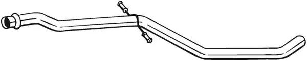 Racord evacuare Bosal 850-125