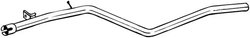 RACORD EVACUARE BOSAL 850-145 - Compatibil cu DACIA, RENAULT
