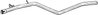 Racord evacuare Bosal 850-145
