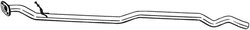 RACORD EVACUARE BOSAL 850-233 - Compatibil cu NISSAN