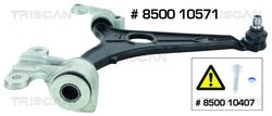 Brat suspensie Triscan 8500 10571