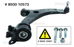 BRAT SUSPENSIE TRISCAN 8500 10573 - Compatibil cu FORD, VOLVO