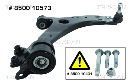 Brat suspensie Triscan 8500 10573