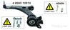 BRAT SUSPENSIE TRISCAN 8500 10574 - Compatibil cu FORD, VOLVO