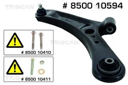 Brat suspensie Triscan 8500 10594