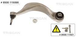 BRAT SUSPENSIE TRISCAN 8500 115066 - Compatibil cu BMW