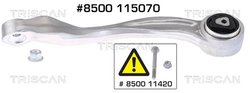 BRAT SUSPENSIE TRISCAN 8500 115070 - Compatibil cu BMW