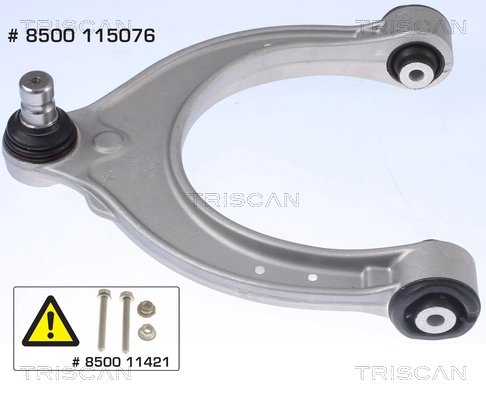 BRAT SUSPENSIE TRISCAN 8500 115076 - Compatibil cu BMW