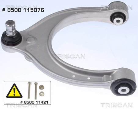 BRAT SUSPENSIE TRISCAN 8500 115076 - Compatibil cu BMW
