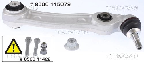 BRAT SUSPENSIE TRISCAN 8500 115079 - Compatibil cu BMW