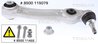BRAT SUSPENSIE TRISCAN 8500 115079 - Compatibil cu BMW
