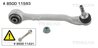 BRAT SUSPENSIE TRISCAN 8500 11593 - Compatibil cu BMW