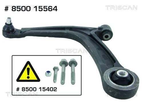 Brat suspensie Triscan 8500 15564