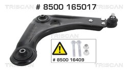 BRAT SUSPENSIE TRISCAN 8500 165017 - Compatibil cu FORD