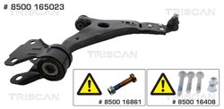 Brat suspensie Triscan 8500 165023