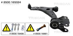 BRAT SUSPENSIE TRISCAN 8500 165024 - Compatibil cu FORD
