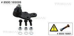 Pivot Triscan 8500 165026