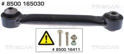 BRAT SUSPENSIE TRISCAN 8500 165030 - Compatibil cu FORD