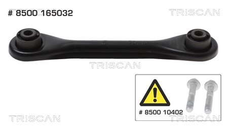 BRAT SUSPENSIE TRISCAN 8500 165032 - Compatibil cu FORD