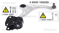 BRAT SUSPENSIE TRISCAN 8500 165035 - Compatibil cu FORD