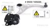 Brat suspensie Triscan 8500 165035